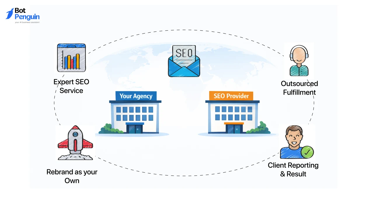 What is a Whitelabel SEO Service?